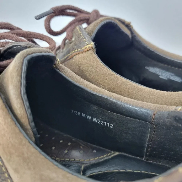 Born Leather Sneakers - Picture 3 of 8